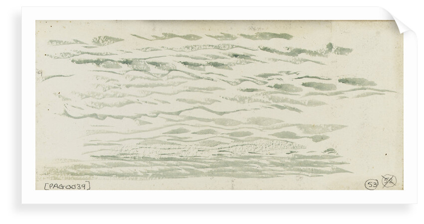 Ripple effects by John Brett