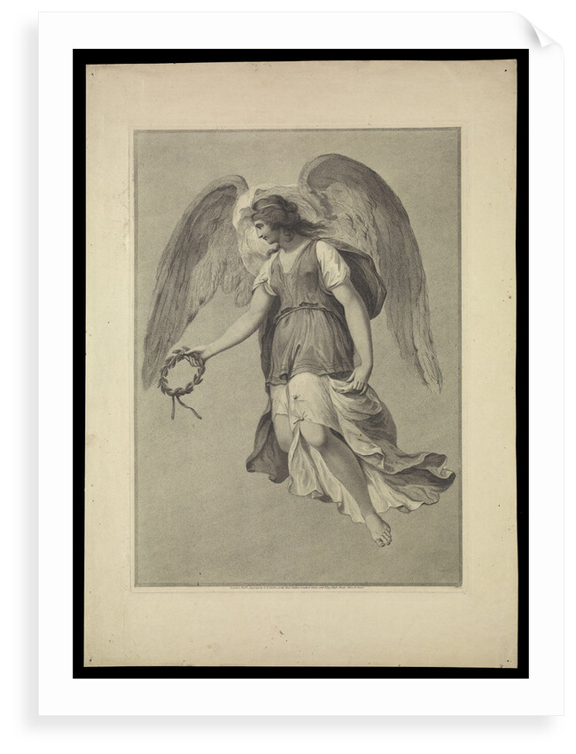 Lady Emma Hamilton by George Stubbs