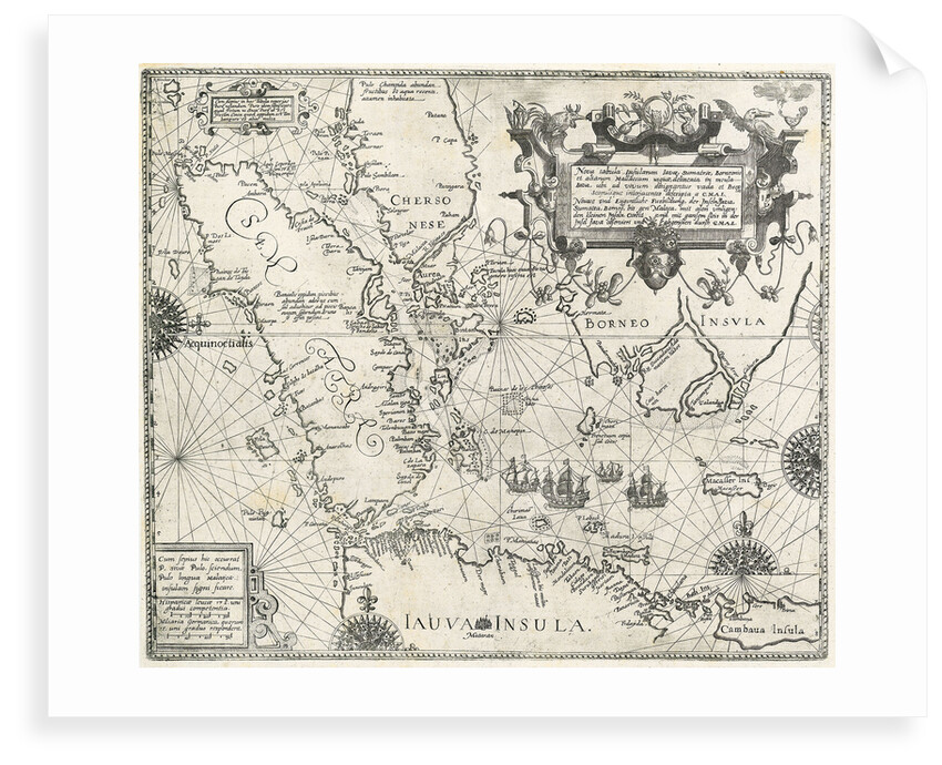 Linschoten's voyage to the East Indies, 1583-1595 by unknown