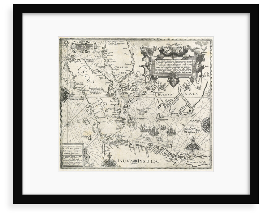 Linschoten's voyage to the East Indies, 1583-1595 by unknown