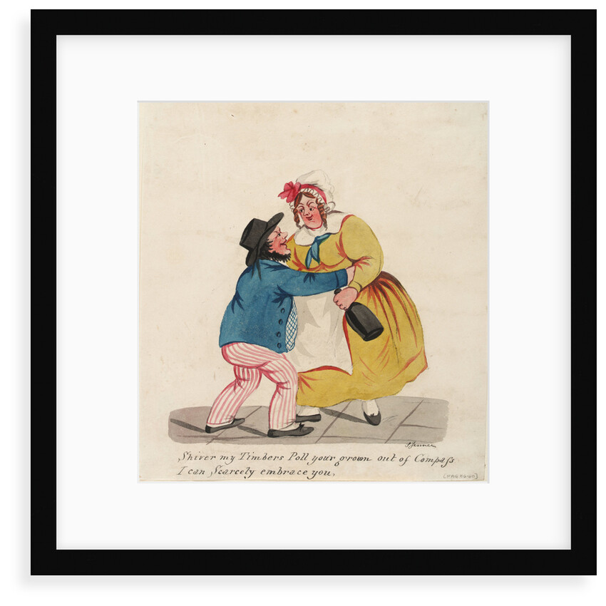 Shiver my Timbers Poll your grown out of Compass. I can scarcely embrace you by S. Jenner