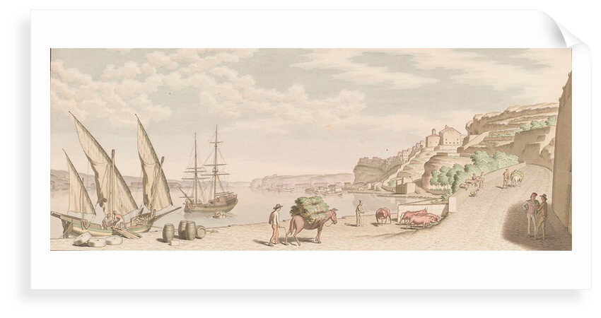 Mahon and the arsenal by unknown