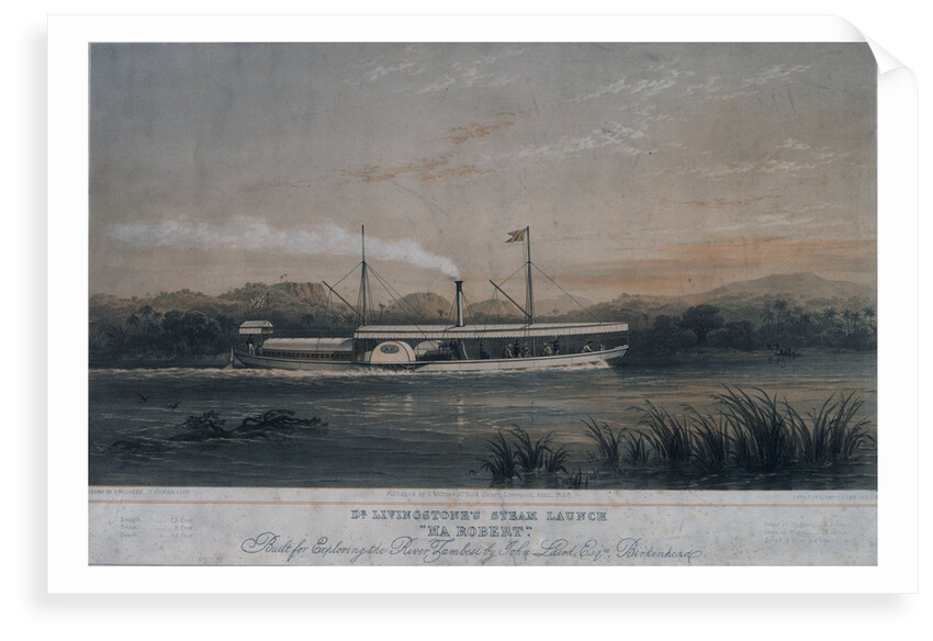 Ma Robert' by Samuel Walters