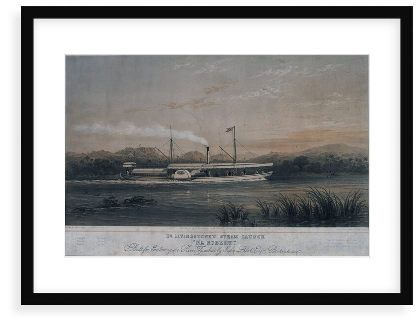 Ma Robert' by Samuel Walters