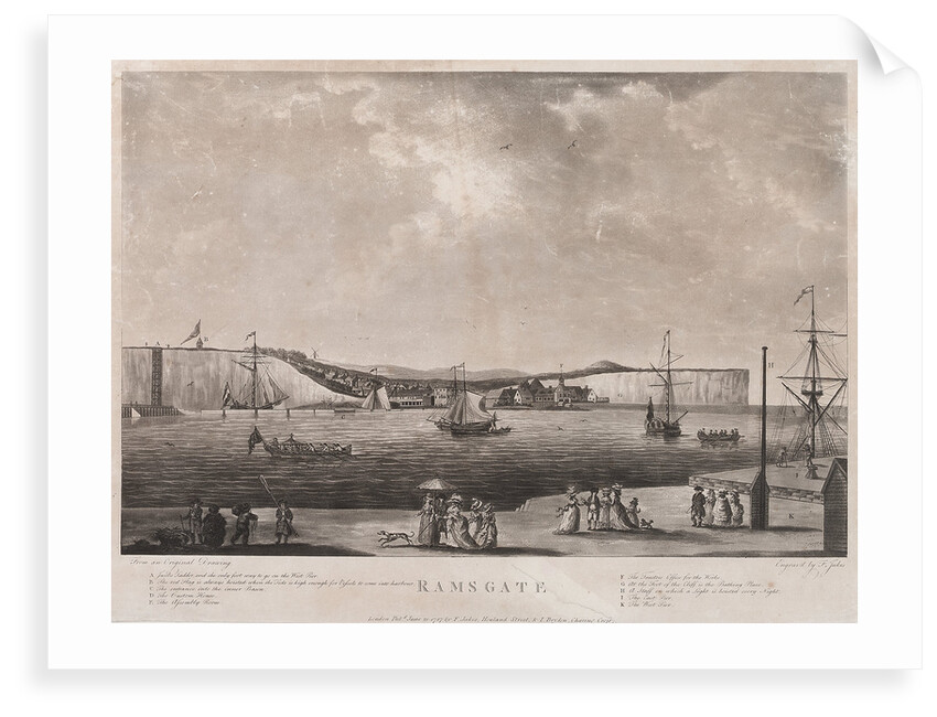Ramsgate by Francis Jukes
