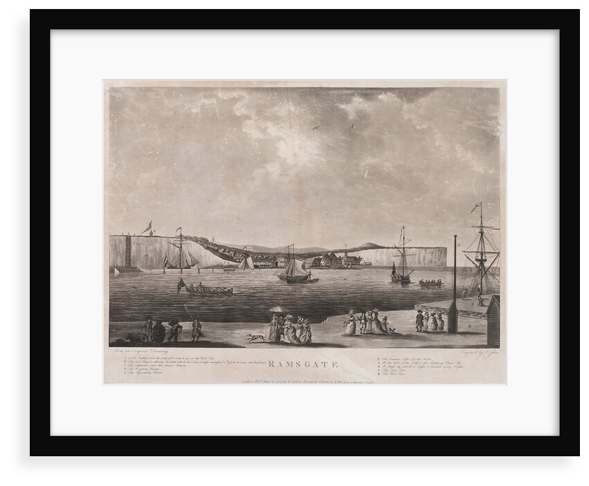 Ramsgate by Francis Jukes