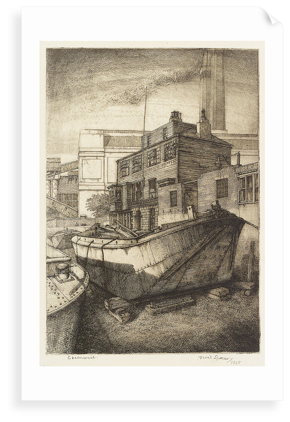 Greenwich by Noel Spencer
