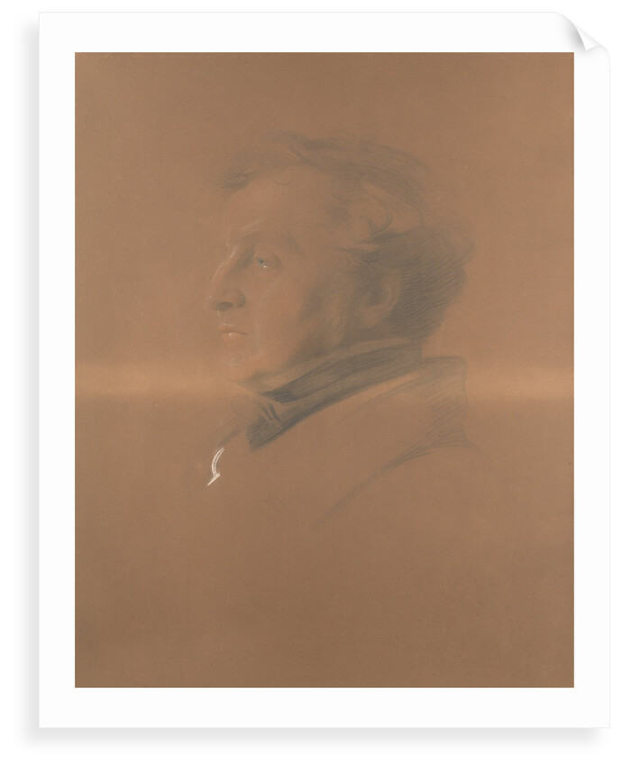 Captain James Fitzjames by unknown