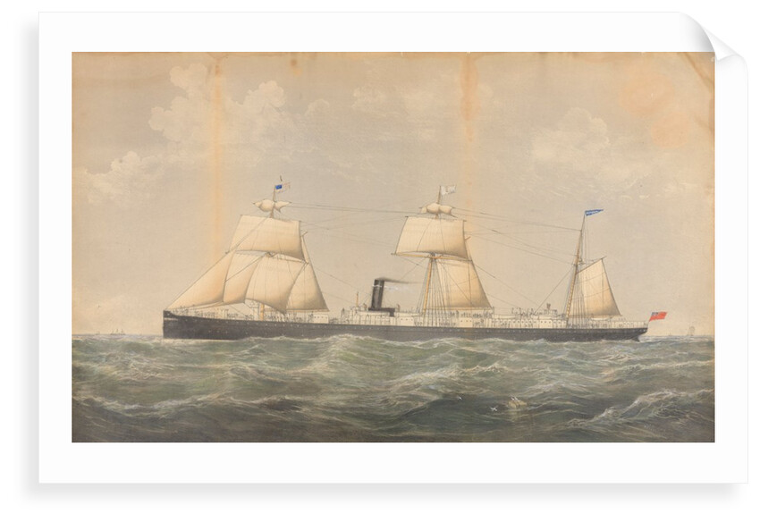 Devonia (1877) by W. T. Baldwin