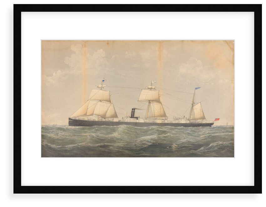 Devonia (1877) by W. T. Baldwin