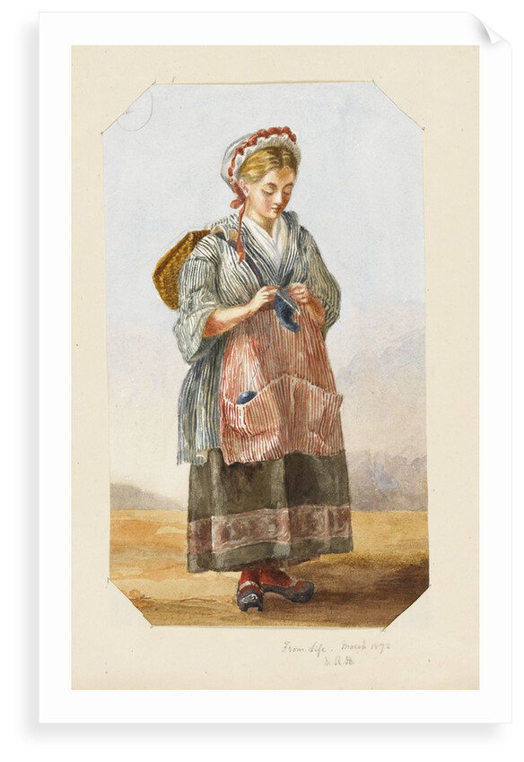 From Life by Matilda Rose Herschel
