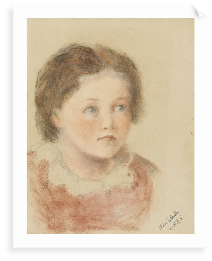 Meta de Bailly by Matilda Rose Herschel