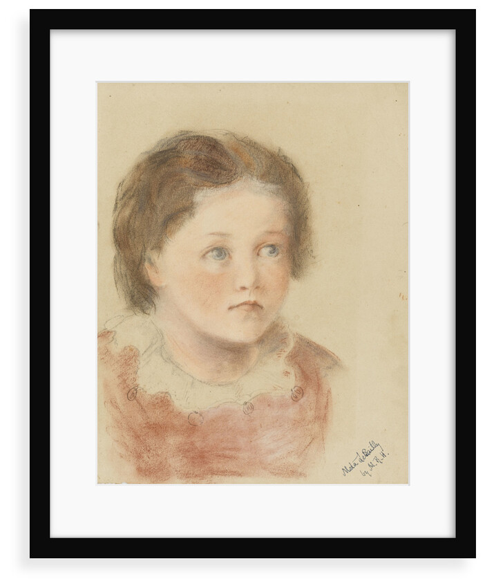 Meta de Bailly by Matilda Rose Herschel