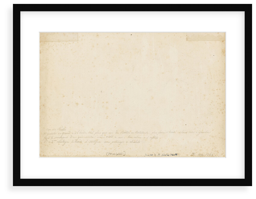 'Vue du Rutli'; reverse by M. Nicolas Karth