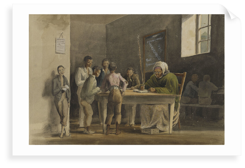 Education in the Early Days at The Cape by Charles Davidson Bell