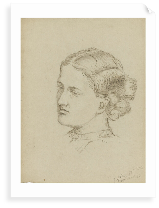 Julia by Matilda Rose Herschel