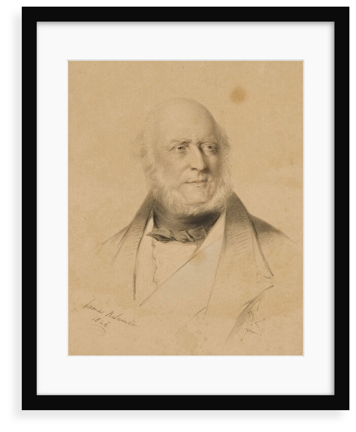 Portrait of an unknown sitter by James Rannie Swinton