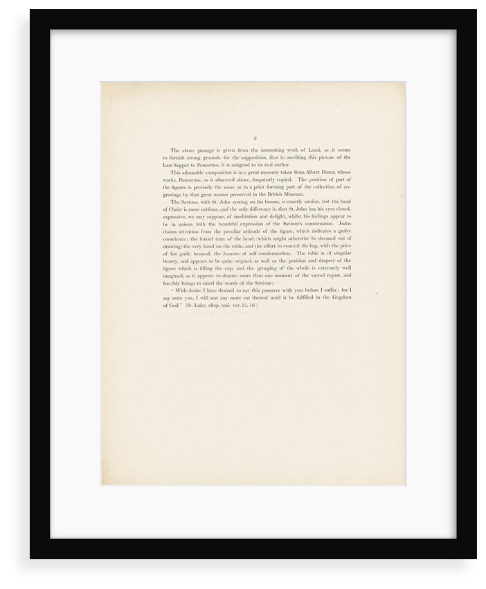 The Last Supper- page 2 by Peltro William Tomkins