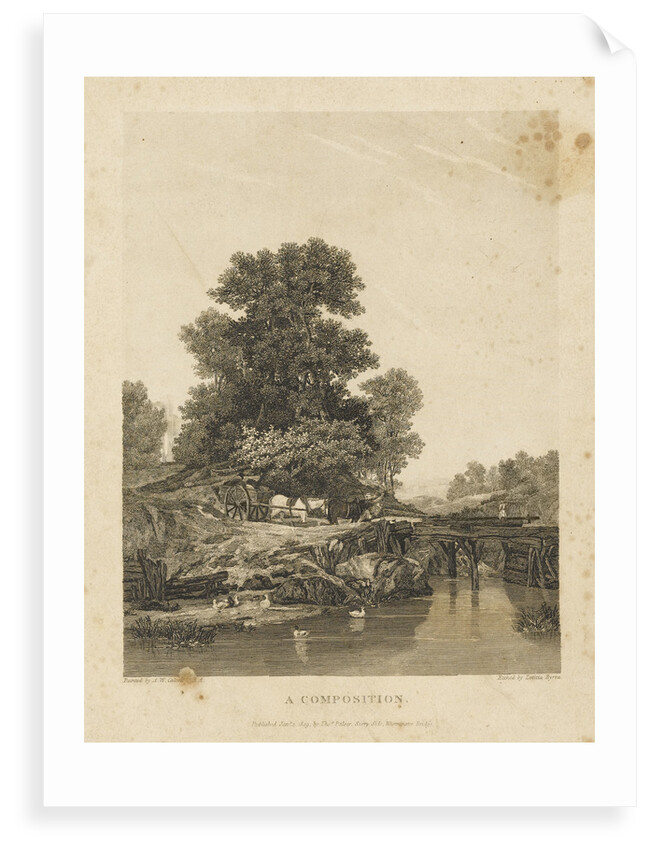 A Composition by Augustus Wall Callcott