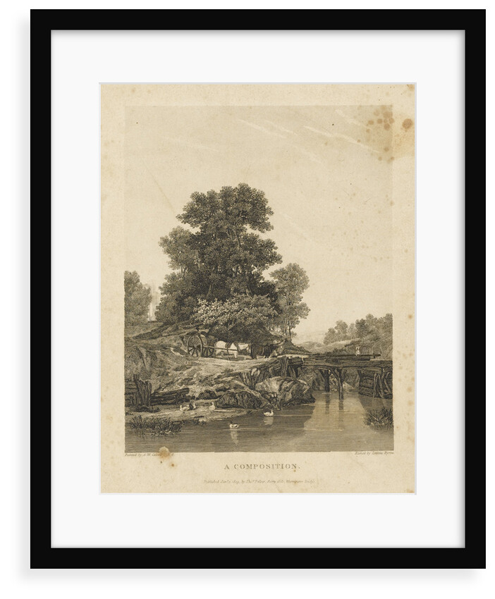 A Composition by Augustus Wall Callcott