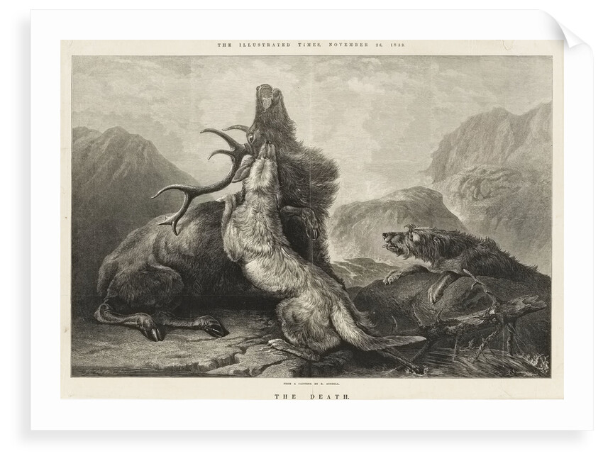 The Death by P. Skelton