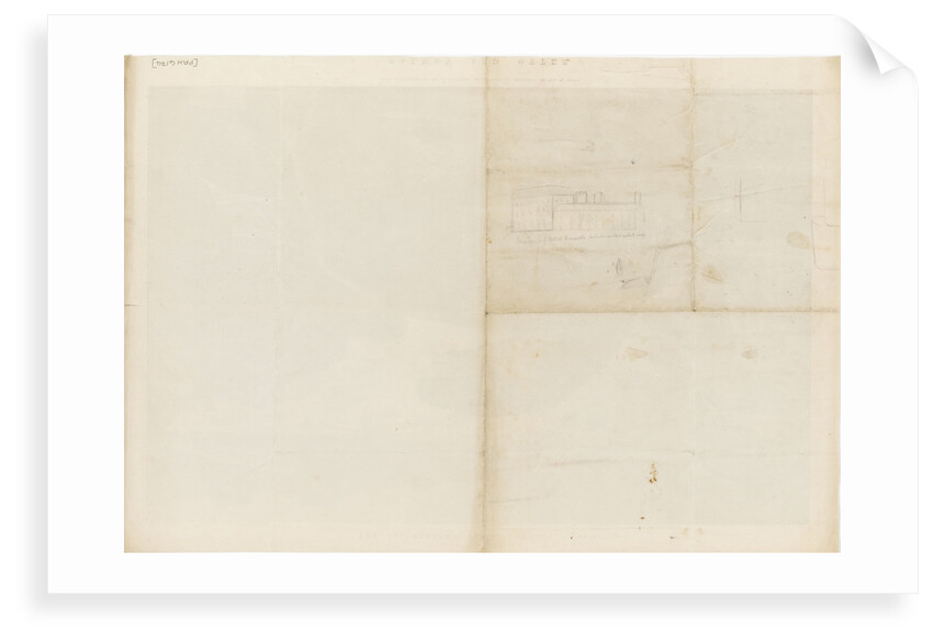 'Salmon and Otter'- reverse by S. Loudan