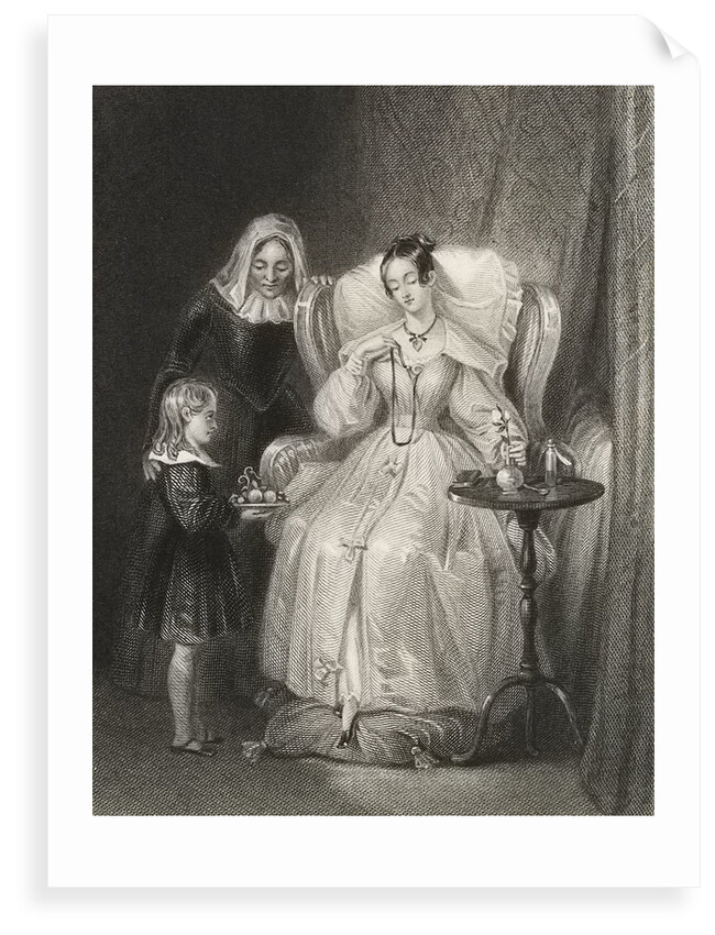 The Maid of Padua by Joseph John Jenkins