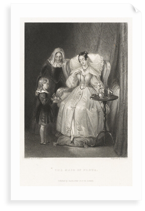 'The Maid of Padua' by Joseph John Jenkins