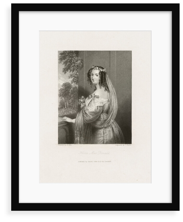 Flora MacDonald by R. Hill