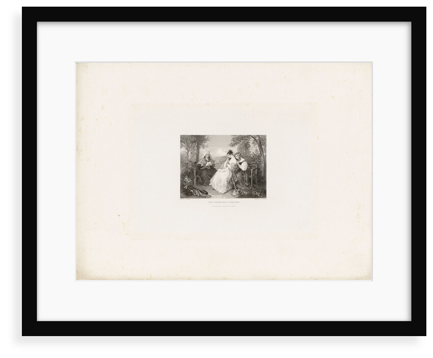 The Agreeable Surprise by Henry James Richter