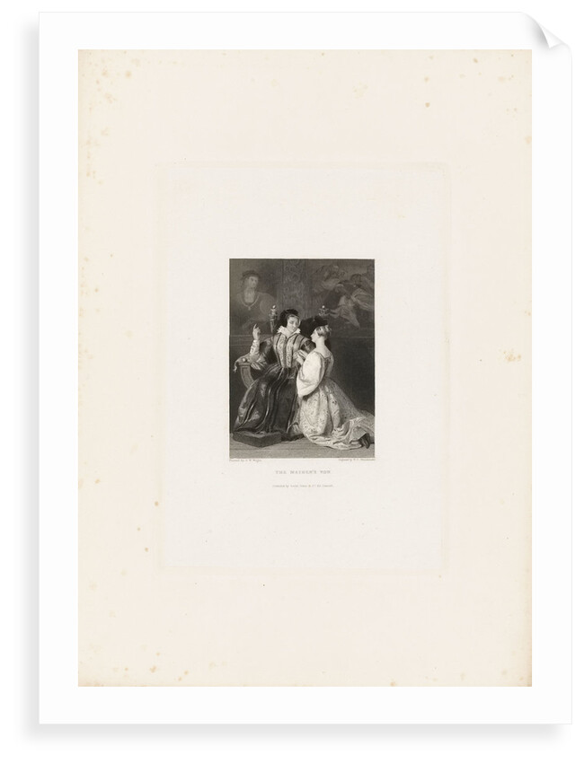 The Maiden's Vow by John William Wright