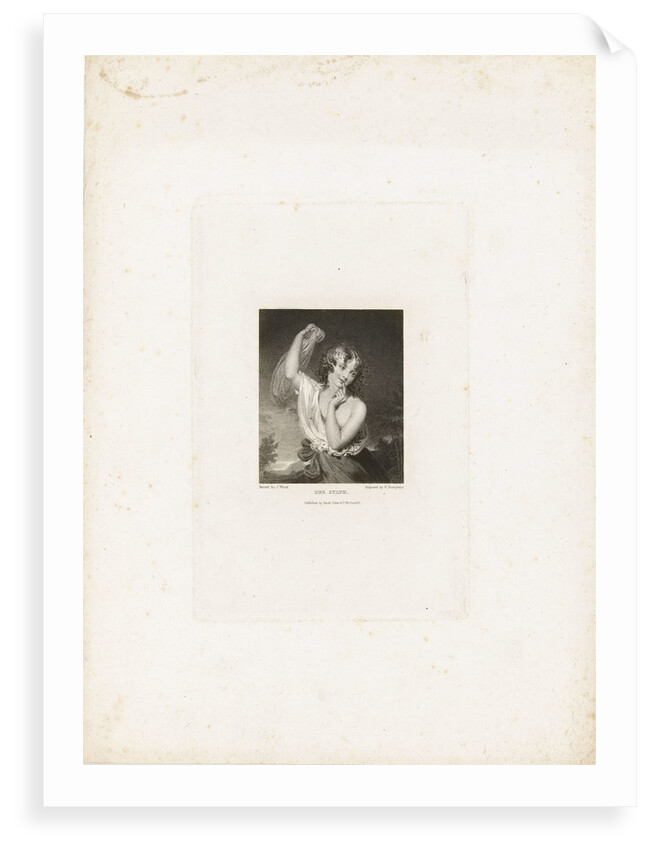 The Sylph by William Humphrys