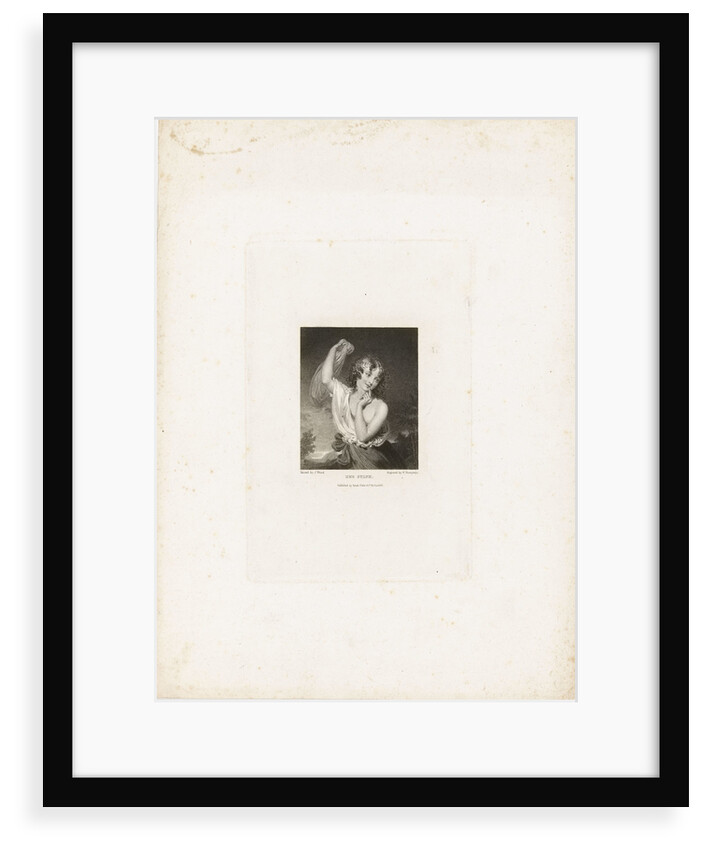The Sylph by William Humphrys