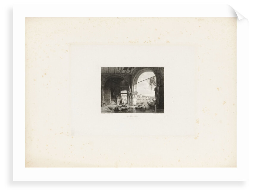 Torcello by Clarkson Stanfield
