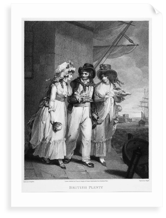 British Plenty by Henry Singleton