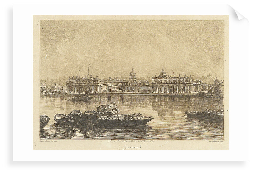Greenwich by Lucien Gautier