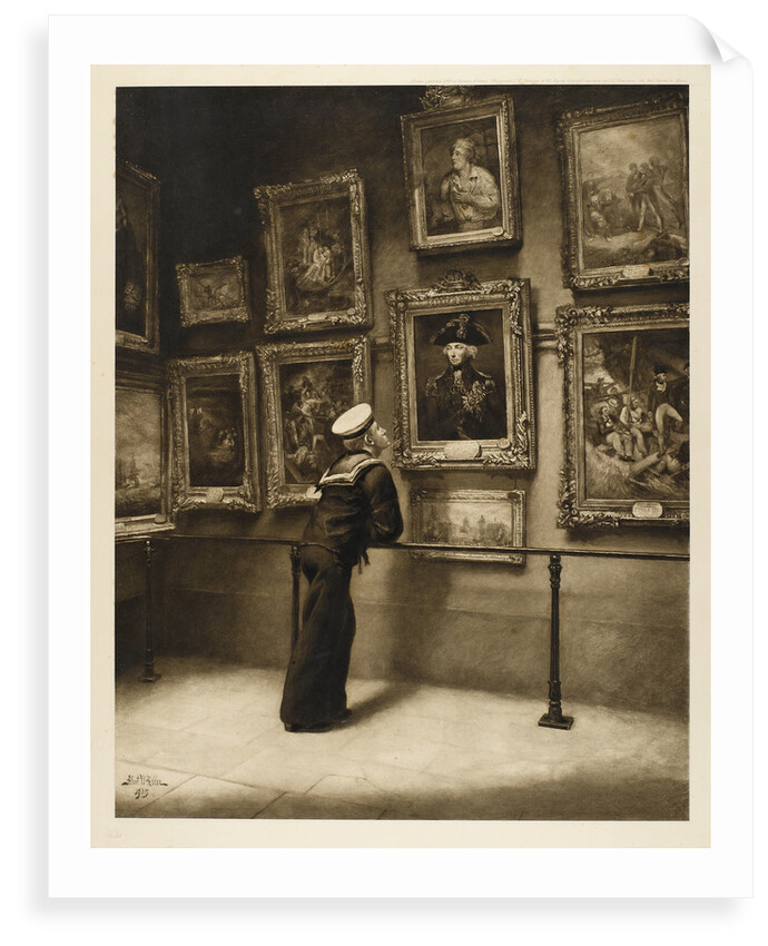 One Hundred Years Ago 1805-1905 by Albert W. Holden