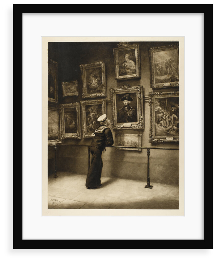 One Hundred Years Ago 1805-1905 by Albert W. Holden