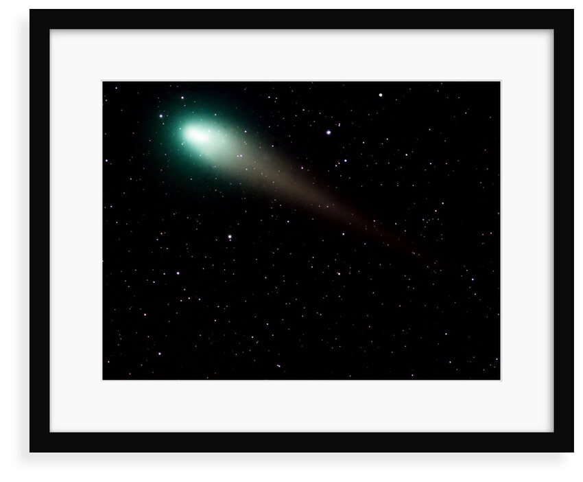 The Green Visitor by Richard Higby