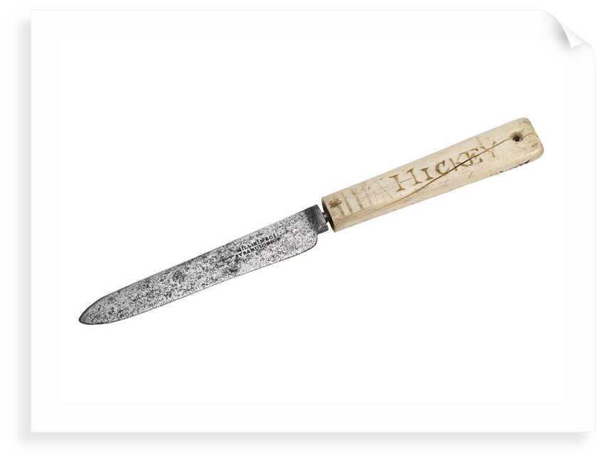 Knife by Millikin