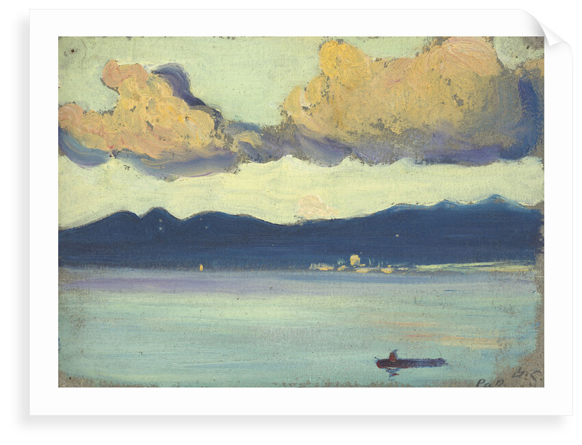 Guadeloupe: A Coastal View, Pointe-à-Pitre by John Everett