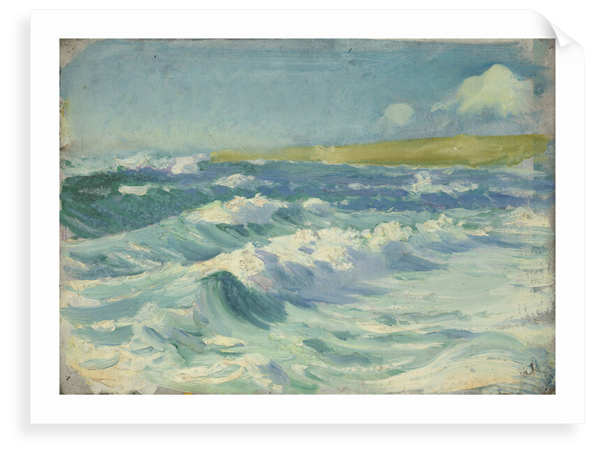Seascape by John Everett