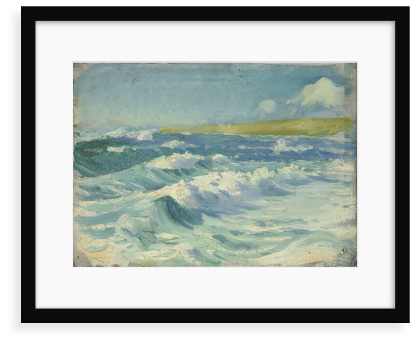 Seascape by John Everett