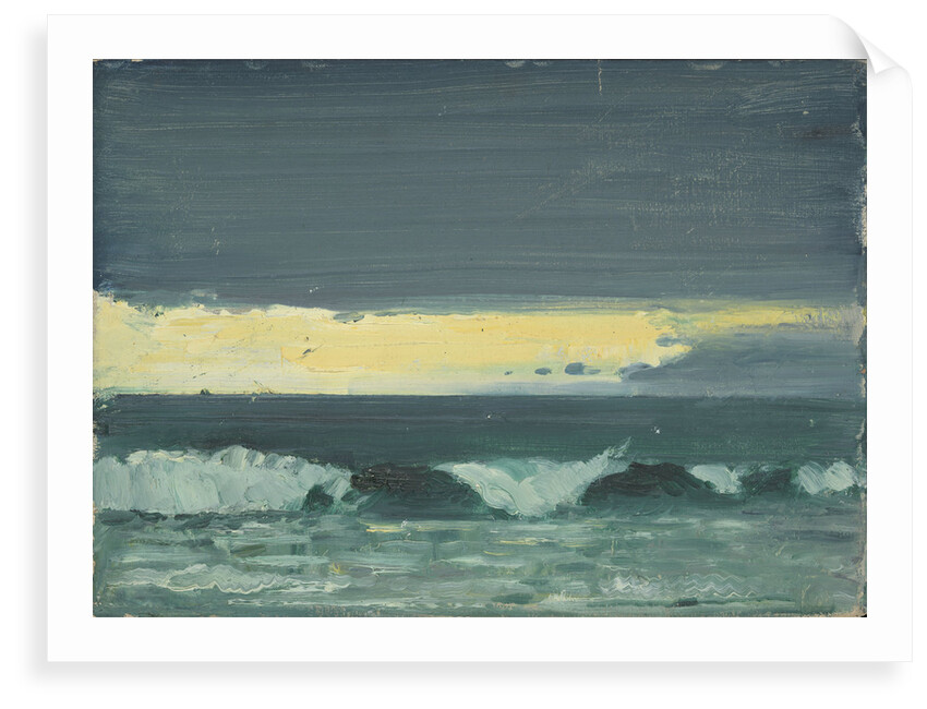 Seascape by John Everett