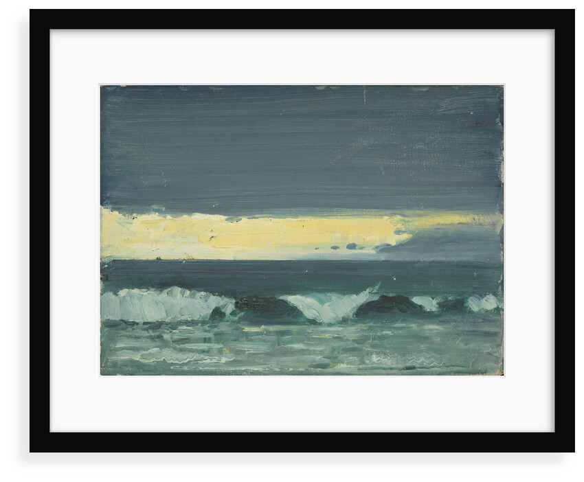 Seascape by John Everett