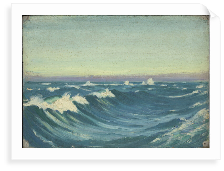 Seascape by John Everett