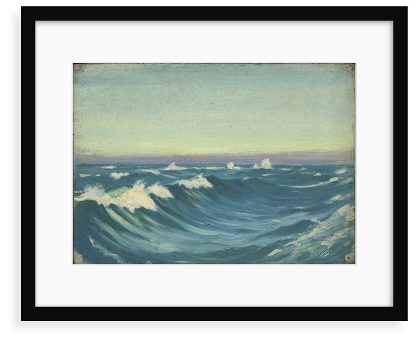 Seascape by John Everett