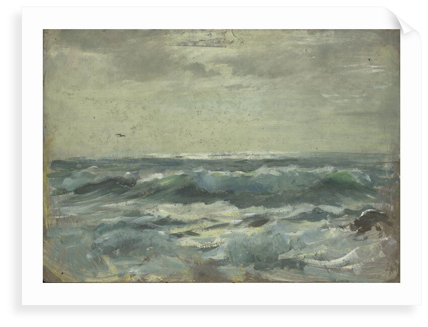Seascape by John Everett