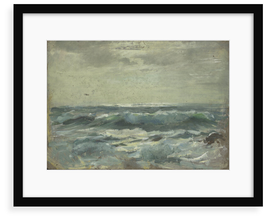 Seascape by John Everett