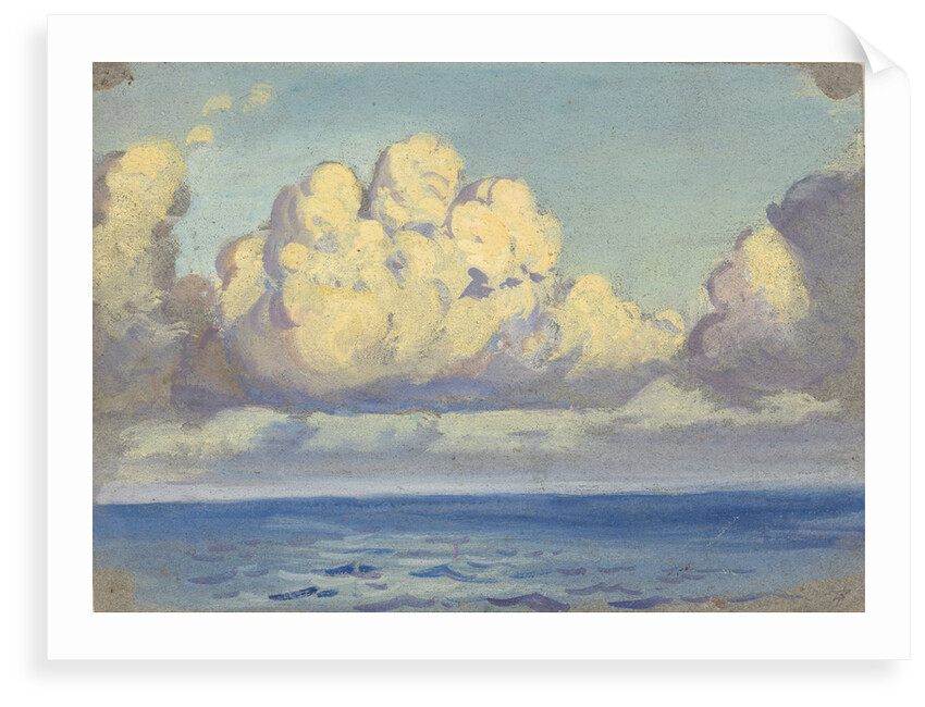 Seascape by John Everett